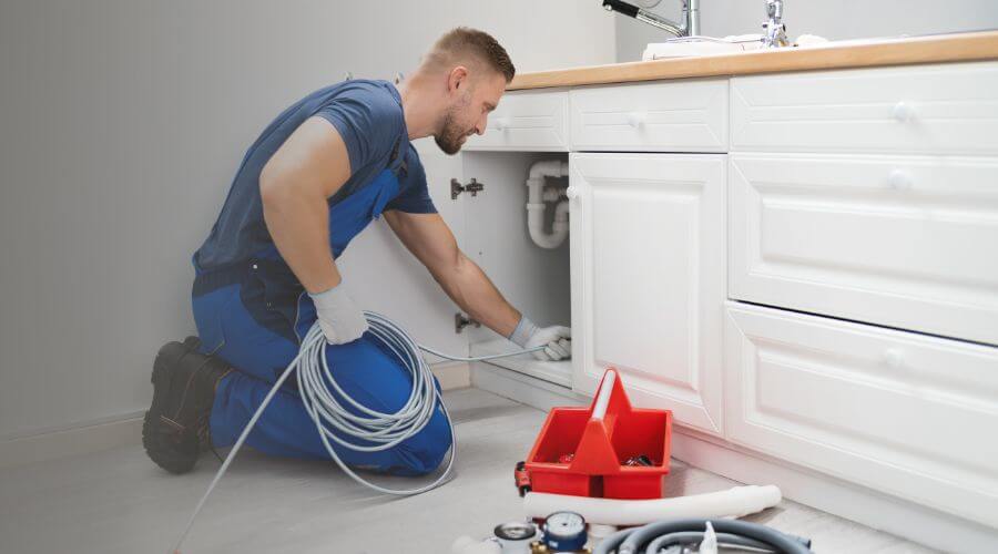 Professional septic tank pumping in Fair Haven, MI